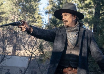 Una scena del film (Credit: Richard Foreman)