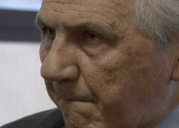 L'ex pm del pool antimafia Gioacchino Natoli (Foto: Tgr Sicilia)