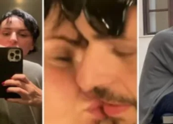 Arisa e il fidanzato walter ricci