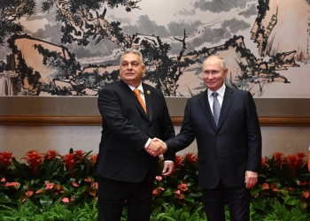 Orban con Putin