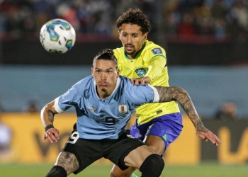 Diretta Uruguay Brasile, Copa America 2024 (Foto ANSA)