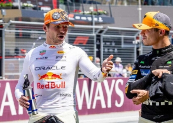 Verstappen Norris Formula 1