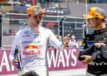 Verstappen Norris Formula 1