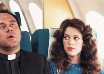 Acqua e sapone, una scena del film con Carlo Verdone