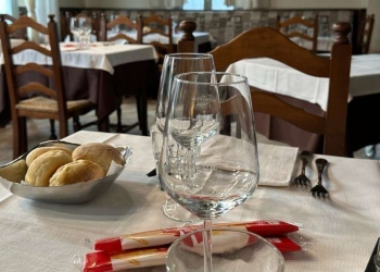 La Trattoria Maurizi a Nibbiono (LC)