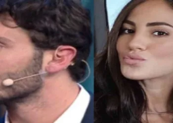 Giulia De Lellis e Stefano De Martino. (Foto: Web)