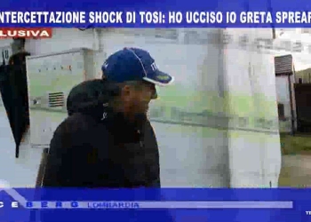Il caso della scomparsa di Greta Spreafico a Iceberg