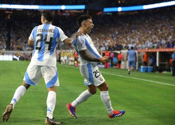 Lisandro Martinez Argentina