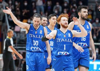 Italia basket Mannion