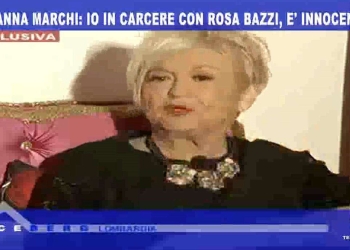 Wanna Marchi a Iceberg