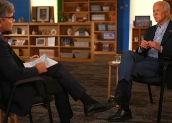 Joe Biden, intervista a ABC News