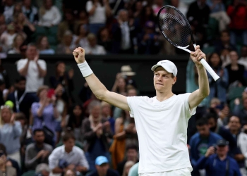 Sinner Wimbledon