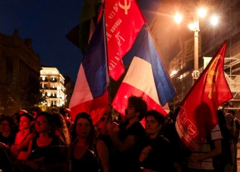 Elezioni in Francia, secondo turno: vince la sinistra (Ansa)