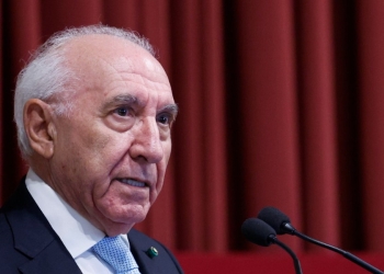 Pasquale Stanzione, Presidente dell'autorità Garante per la protezione dei dati personali (Ansa)