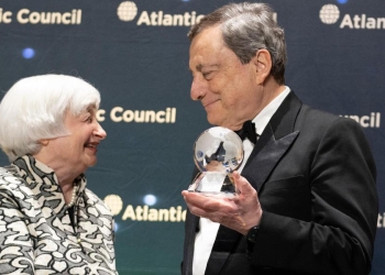 Draghi e Yellen