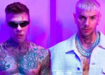 Emis Killa con Fedez