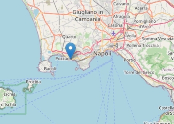 Terremoto campi flegrei