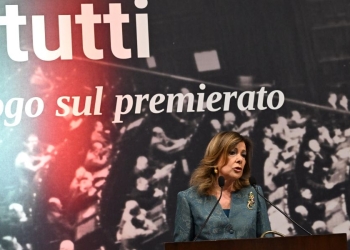 Premierato, Ministra Casellati