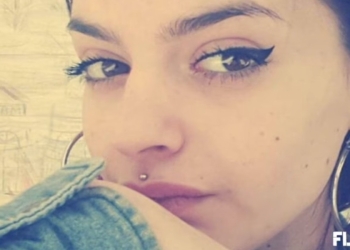 Erika Boldi, trovata morta nel fiume tartaro (Foto :screenshot Youtube flashTv)