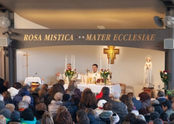 Santuario Maria Rosa Mistica