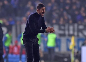 Video Parma Palermo - Alessio Dionisi, nuovo allenatore del Palermo (Foto ANSA)