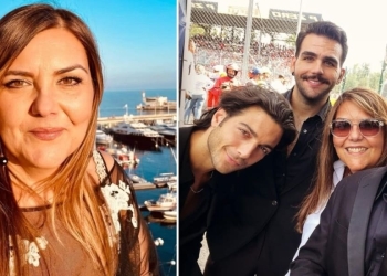 Barbara Vitali Il Volo