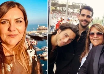 Barbara Vitali Il Volo