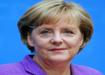 Angela Merkel. (Foto: Web)