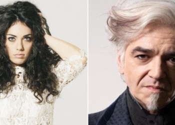 Angelica Schiatti e Morgan