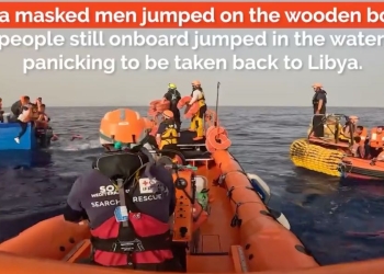 Sos Méditerranée denuncia l'assalto di gruppi libici durante operazioni di soccorso
