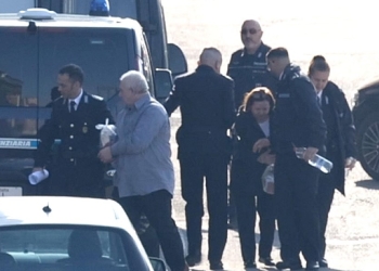 Strage di Erba, Olindo Romano e Rosa Bazzi