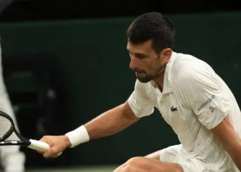 Djokovic diretta