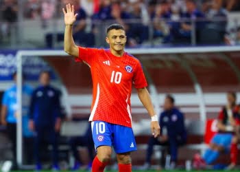 Alexis Sanchez (Foto ANSA)