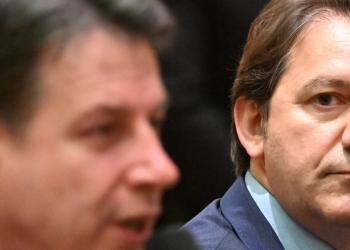 Conte e Tridico, M5s