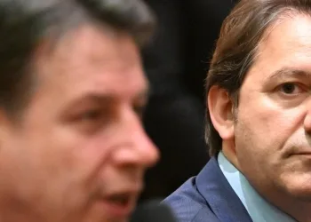 Conte e Tridico, M5s