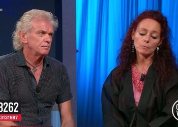 I genitori di Alex Marangon a Chi l'ha visto