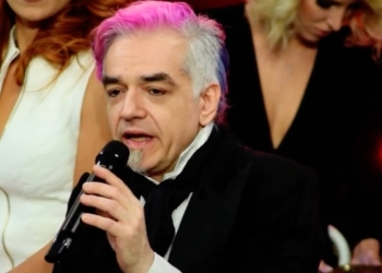 Morgan a Ballando con le stelle