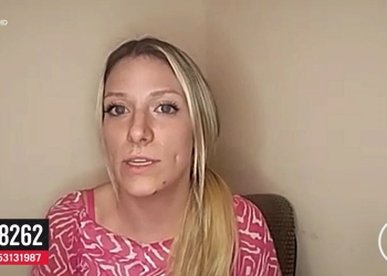 Nessy Guerra a Chi l'ha visto