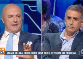 Nuzzi e Abbate a Zona Bianca