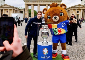 Chi vincerà gli Europei 2024? (Foto ANSA)