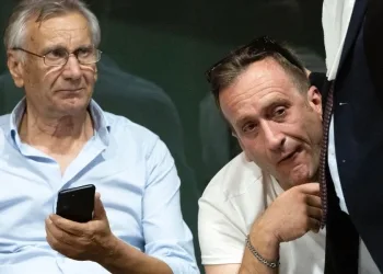 Omicidio Serena Mollicone, Franco e Marco Mottola