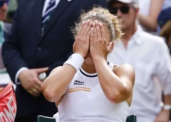 Jasmine Paolini Wimbledon