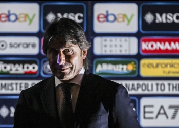 Conte Napoli Serie A