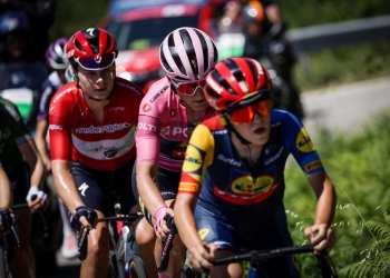 Elisa Longo Borghini Giro