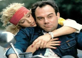 Una scena del film nel pomeriggio di Rete 4 (Foto Web)