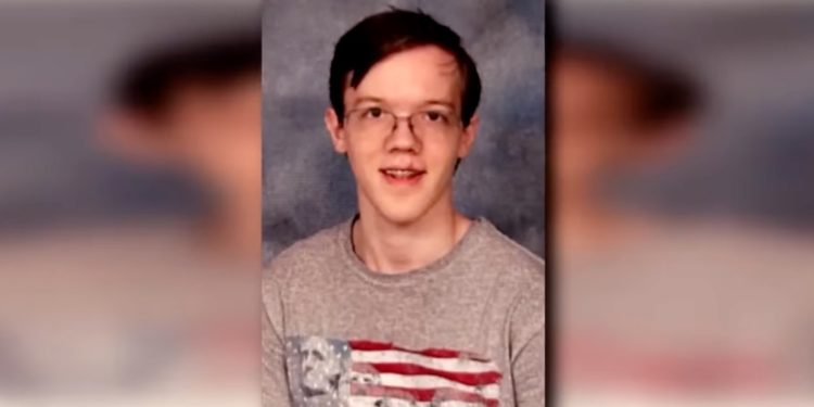 Attentato Trump, Thomas Matthew Crooks