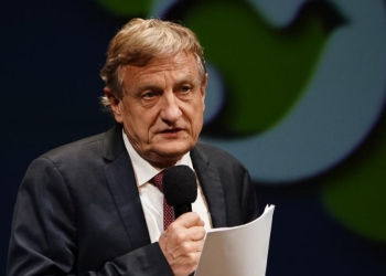 Bernhard Scholz, presidente del Meeting di Rimini