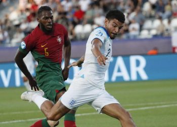 Nuno Tavares è un nuovo giocatore della Lazio (Foto ANSA)