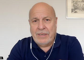 Alan Friedman andrà a Ballando con le Stelle?