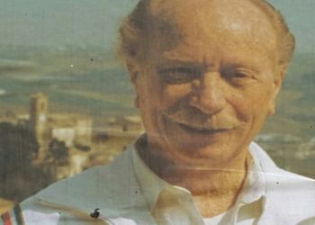 Ezio Triccoli, ex maestro di scherma e schermidore italiano. (Foto: Web)